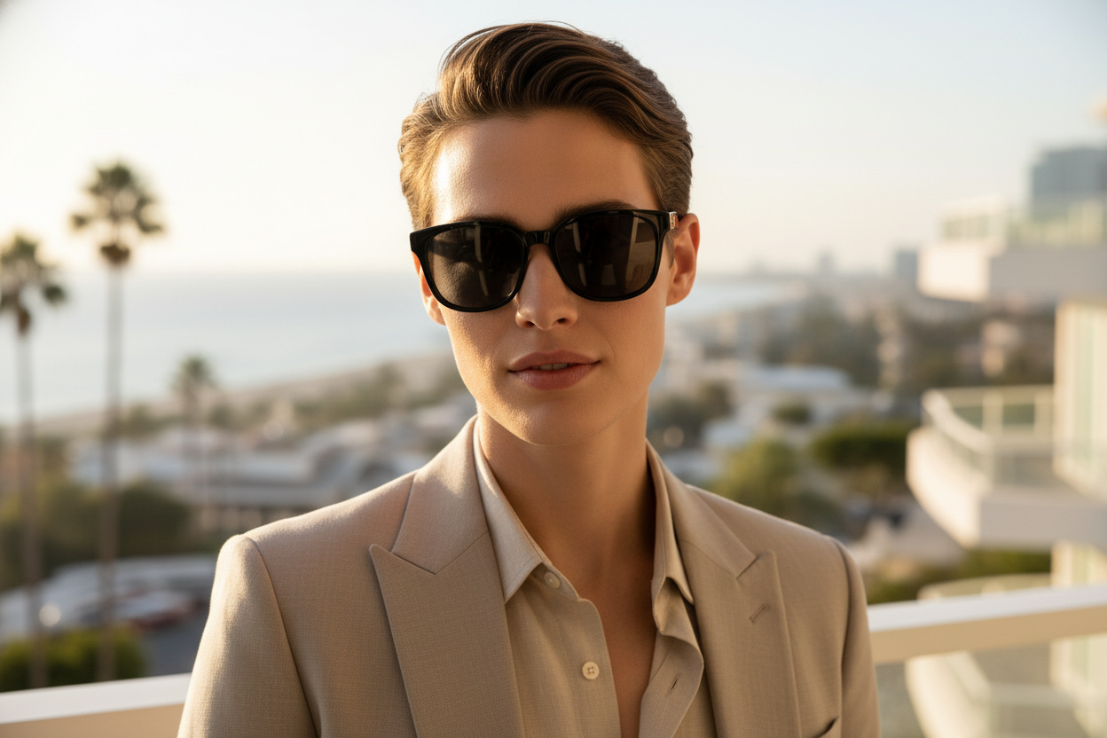 Forfra Gucci GG0637SK (001)