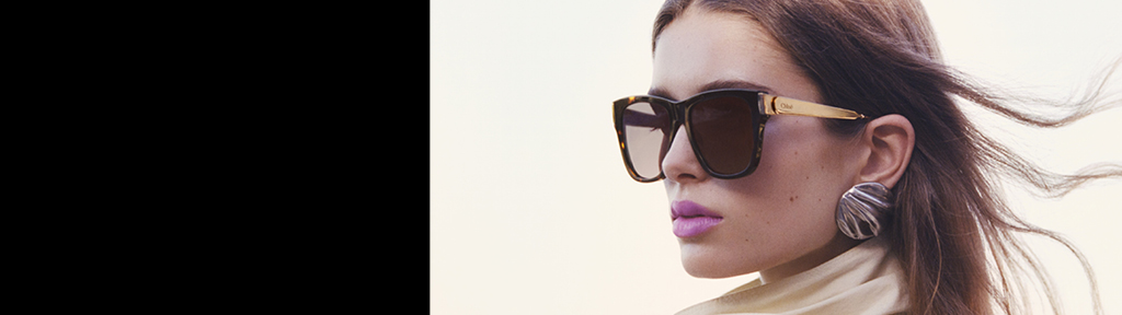 Chloe PDS sunglasses woman Banner