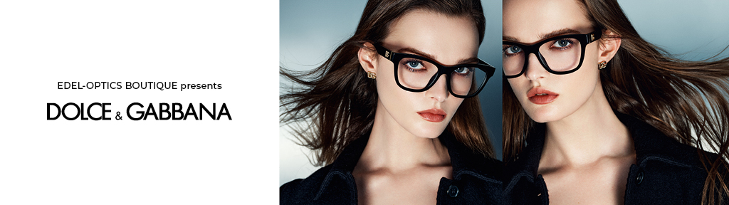 Dolce-Gabbana PLP prescription woman Banner