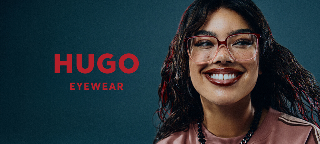 Hugo PLP glasses unisex Banner