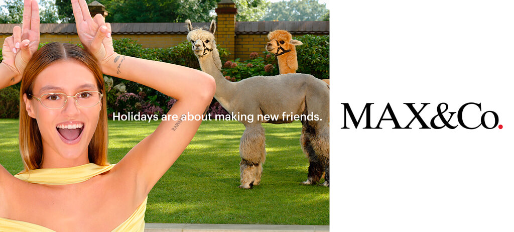 Max-Co PLP brand Banner