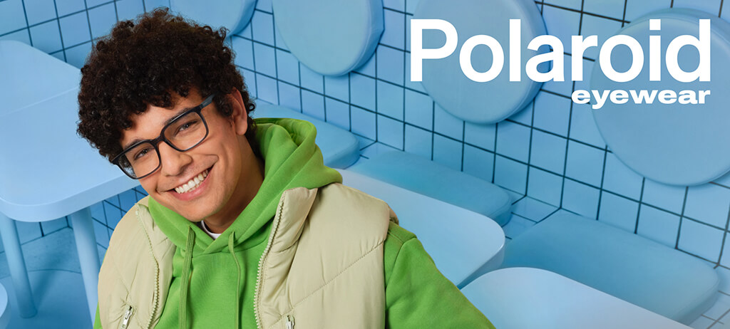Polaroid PLP prescription unisex Banner