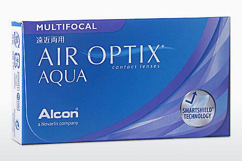 Kontaktlinser Alcon AIR OPTIX AQUA MULTIFOCAL (AIR OPTIX AQUA MULTIFOCAL AOM6H)