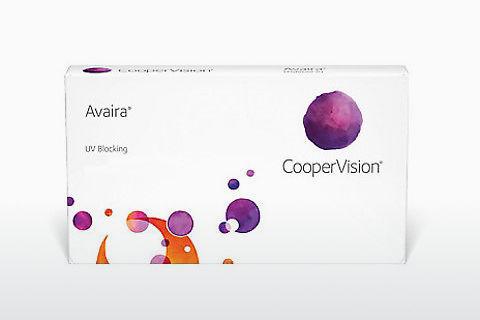 Kontaktlinser Cooper Vision Avaira (Avaira AV6)