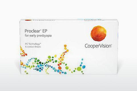Kontaktlinser Cooper Vision Proclear EP PCLEP3