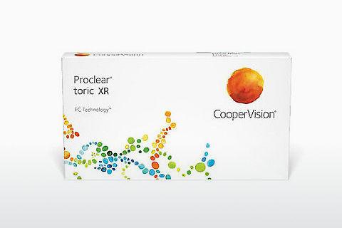 Kontaktlinser Cooper Vision Proclear toric XR PCCTX6