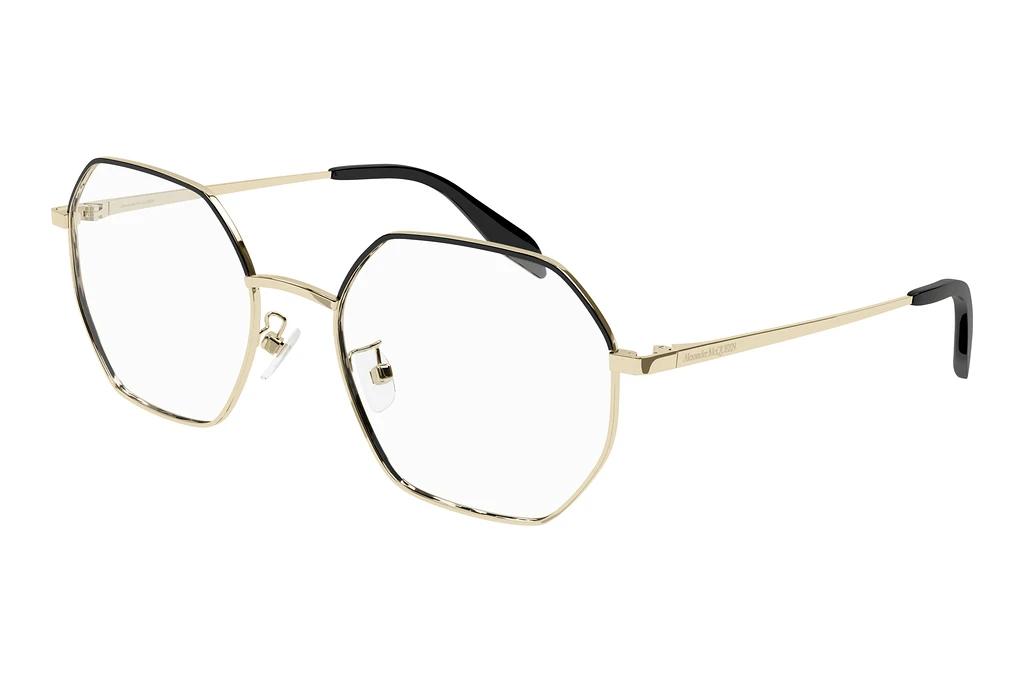 Alexander McQueen   AM0338O 001 GOLD
