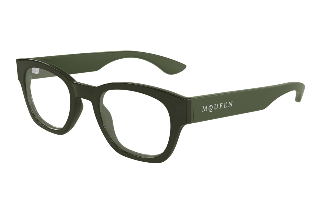 Alexander McQueen   AM0530O 008 GREEN