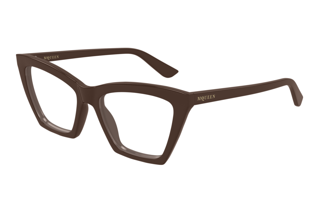 Alexander McQueen   AM0536O 003 BROWN