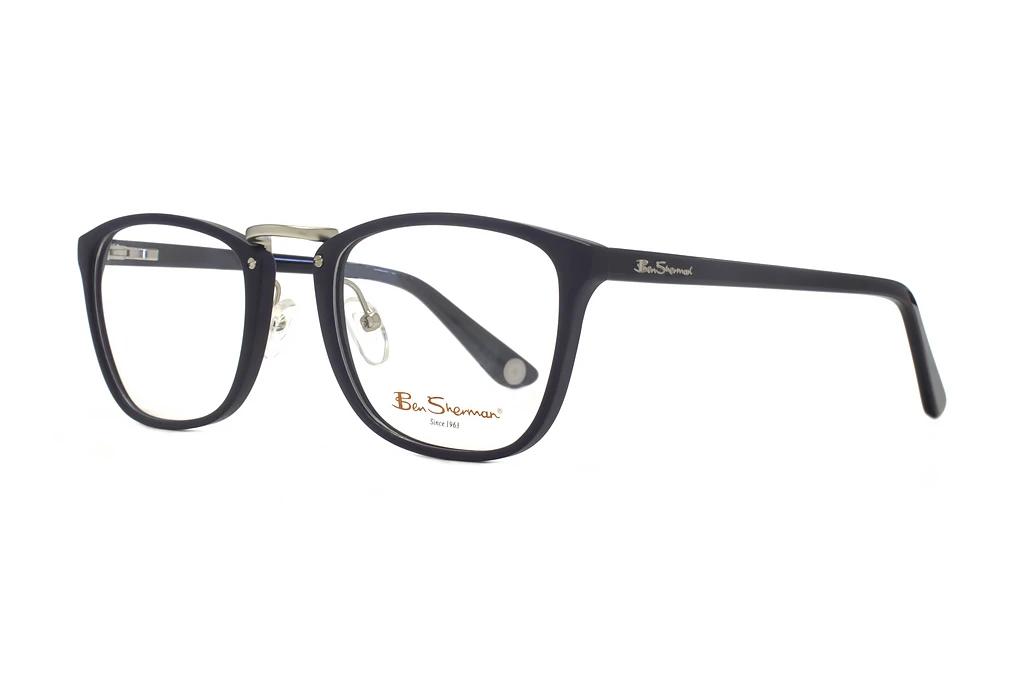 Ben Sherman   BENOP027 BLU MATTE DARK NAVY BLUE