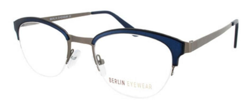 Berlin Eyewear   BERE100 2 dark blue