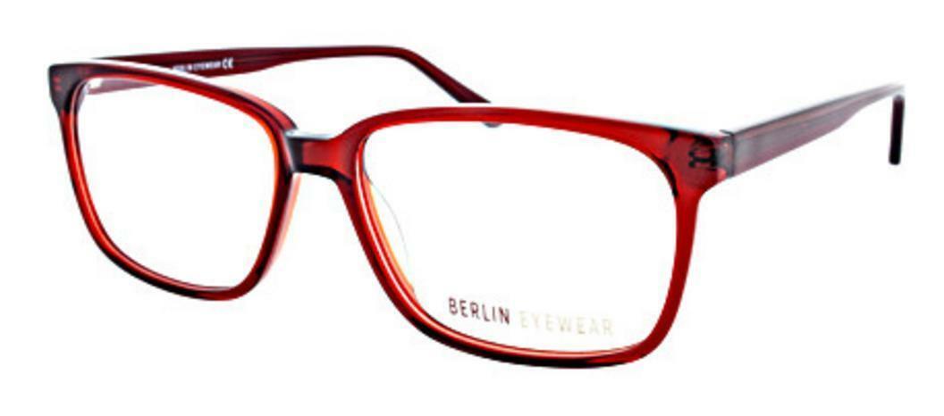 Berlin Eyewear   BERE514 6 dark red