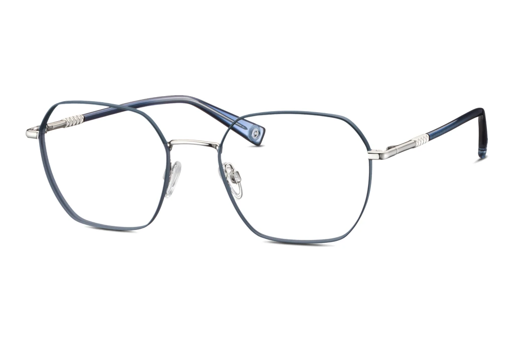 Brendel   BL 902470 77 mitternachtsblau / silber