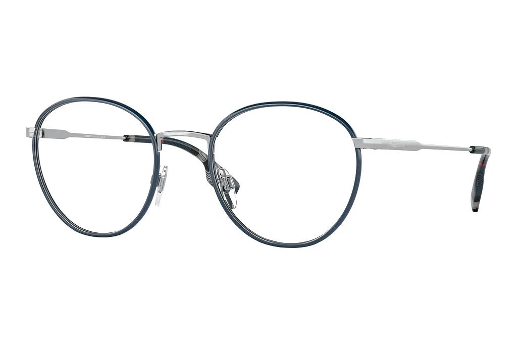 Burberry   BE1373 1005 Silver/Blue