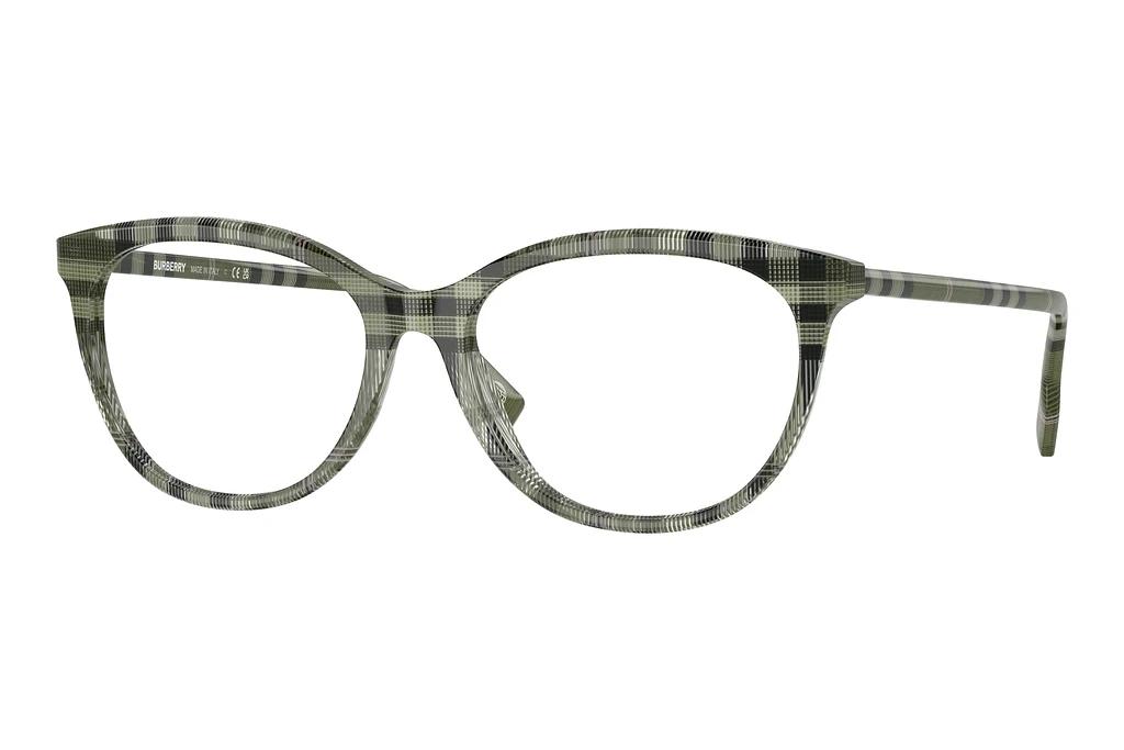 Burberry   BE2389 4089 Check Green