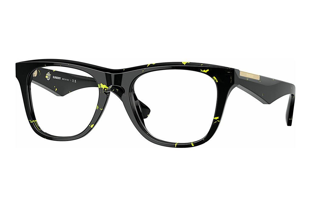 Burberry   BE2409 4124 Green Havana
