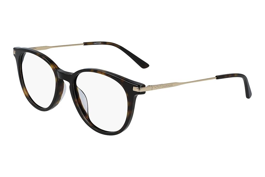 Calvin Klein   CK19712 235 BROWN DARK TORTOISE