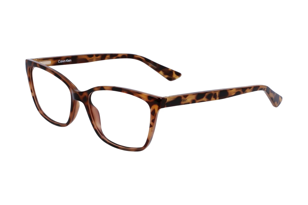 Calvin Klein   CK23516 N 220 BROWN HAVANA
