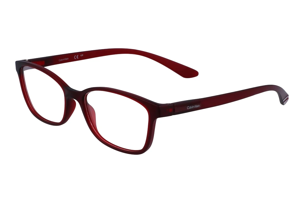 Calvin Klein   CK23525N 605 RED MATTE BURGUNDY