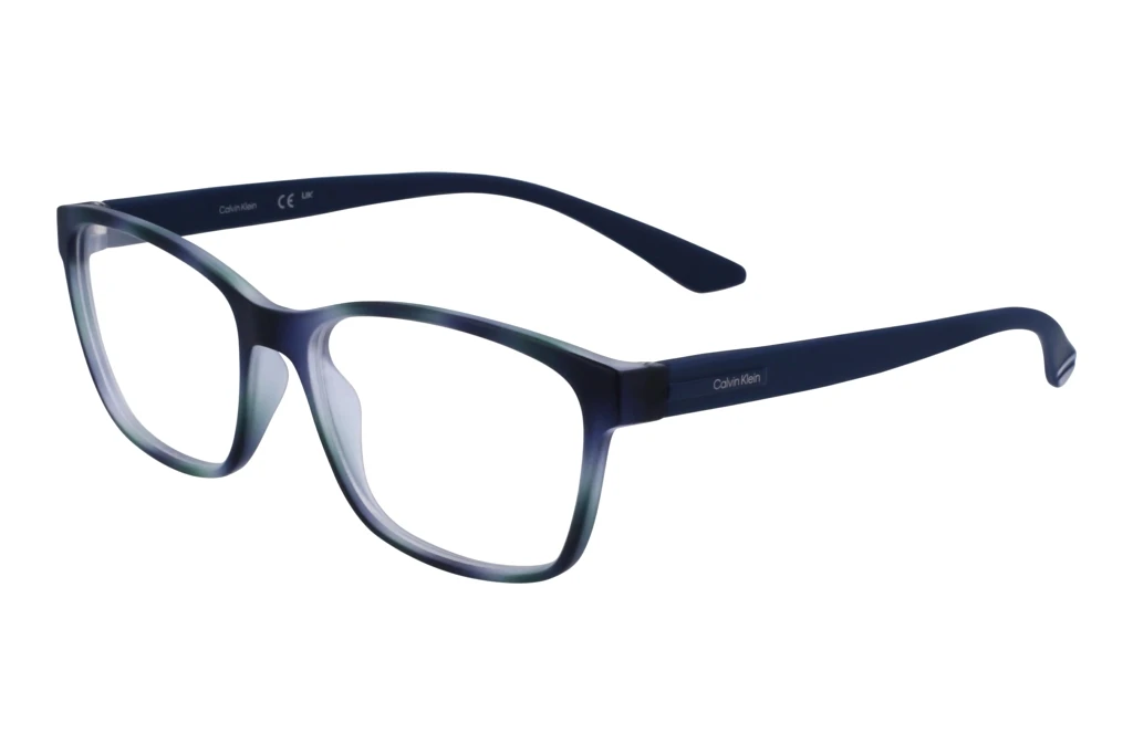 Calvin Klein   CK23528N 460 BLUE BLUE HAVANA