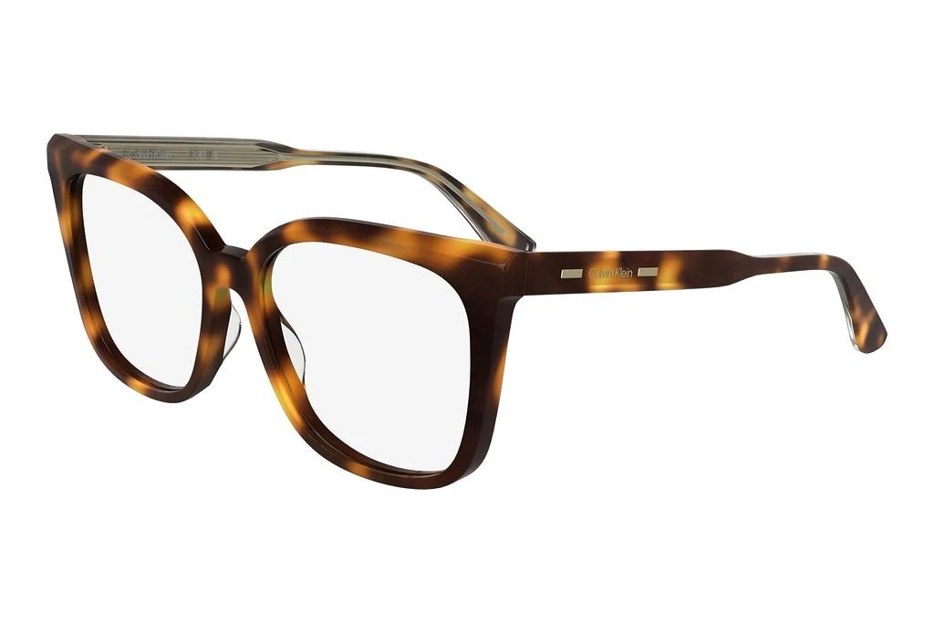 Calvin Klein   CK25511 240 BROWN HAVANA
