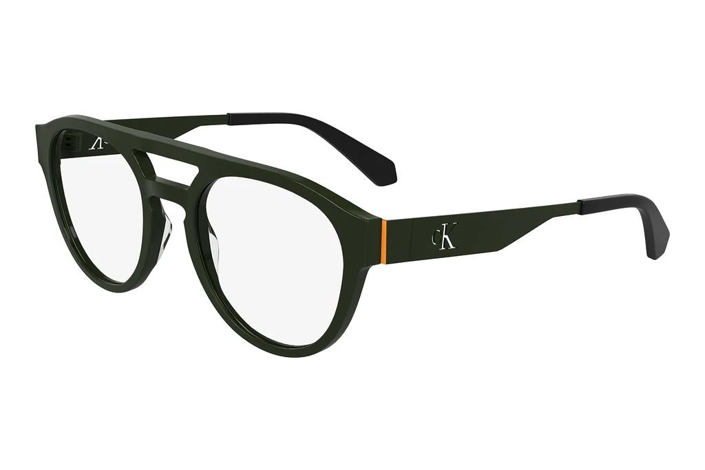 Calvin Klein   CKJ24633 309 GREEN KHAKI