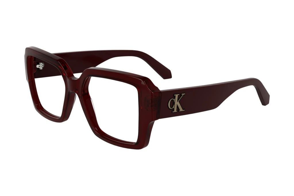 Calvin Klein   CKJ24635 N 605 BURGUNDY
