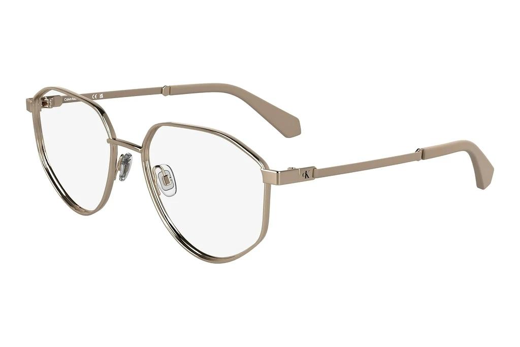 Calvin Klein   CKJ25204 770 GOLD ROSE GOLD