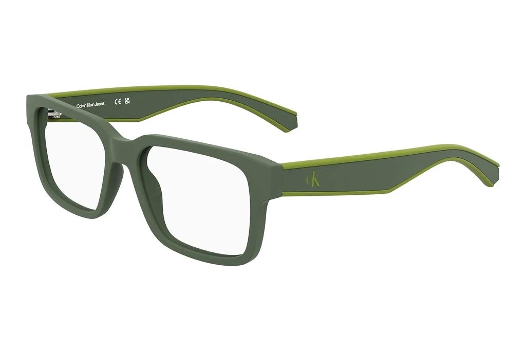 Calvin Klein   CKJ25302 309 GREEN MATTE KHAKI