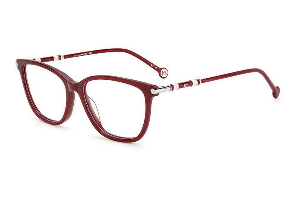 Carolina Herrera   CH 0027 LHF BURGUNDY