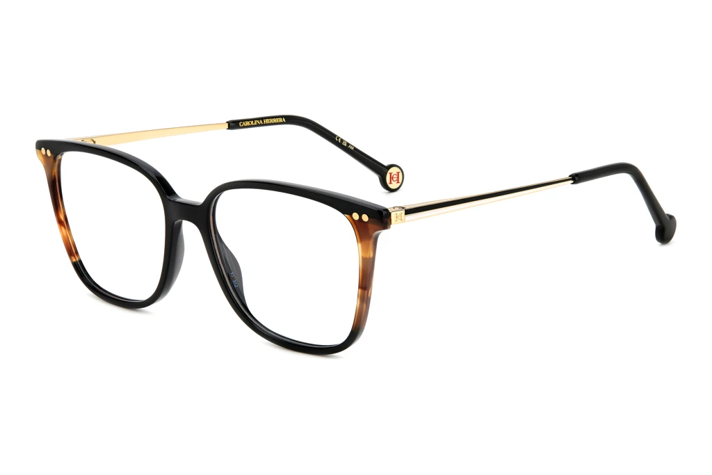 Carolina Herrera   HER 0165 WR7 SCHWARZ