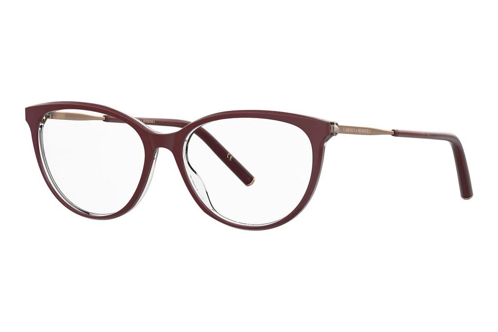 Carolina Herrera   HER 0196 6K3 BURGUNDY