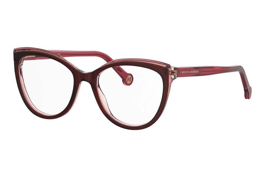 Carolina Herrera   HER 0207 C8C BURGUNDY