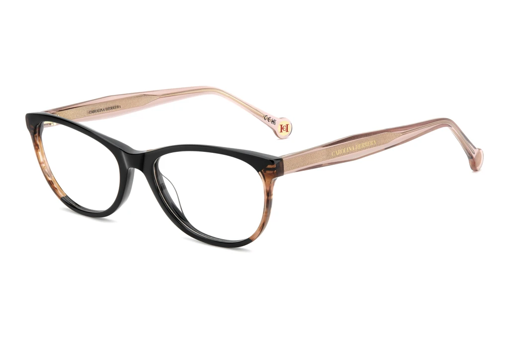 Carolina Herrera   HER 0393 3H2 BLACK PINK