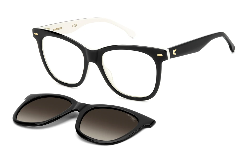 Carrera   CA 3098/C 80S BLACK WHITE