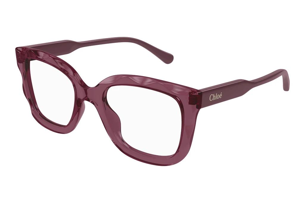 Chloé   CH0229O 003 BURGUNDY