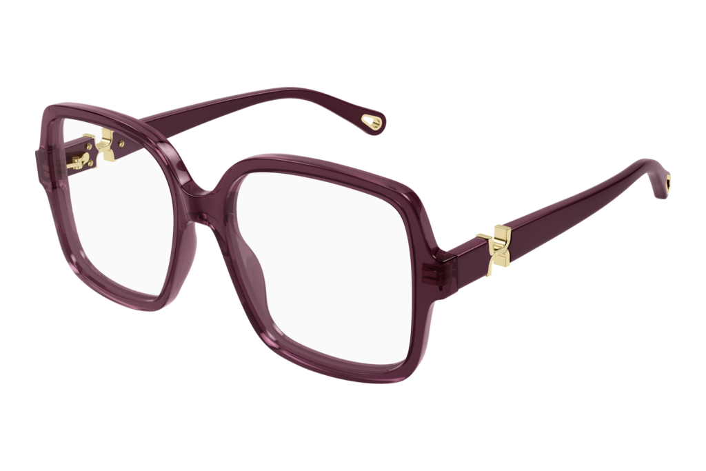 Chloé   CH0335O 005 BURGUNDY