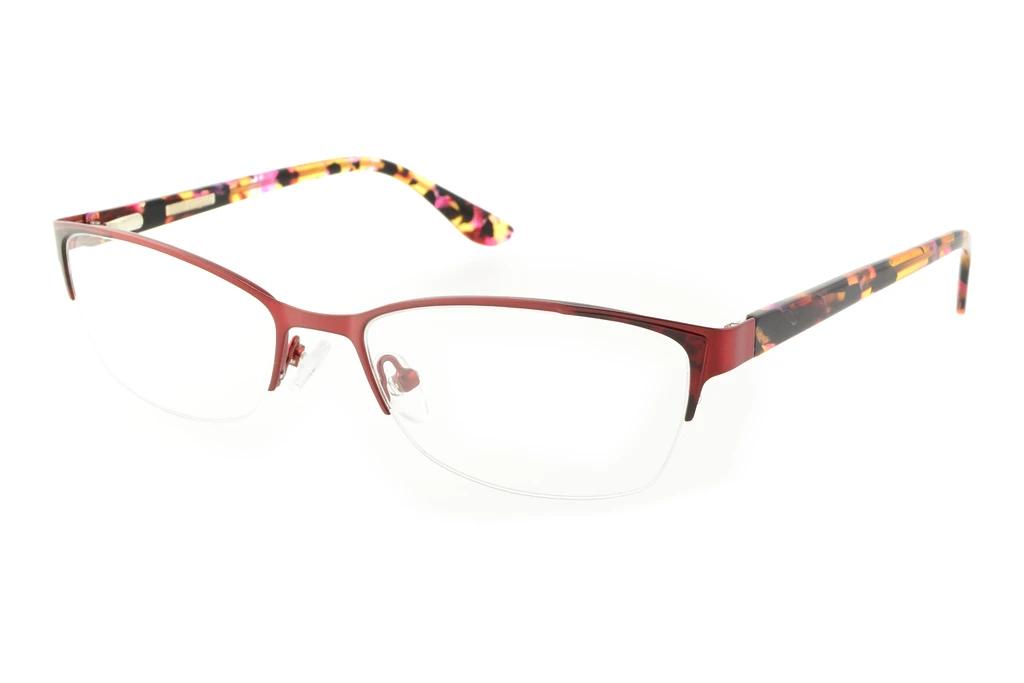 Corinne McCormack   CM007 01 BURGUNDY