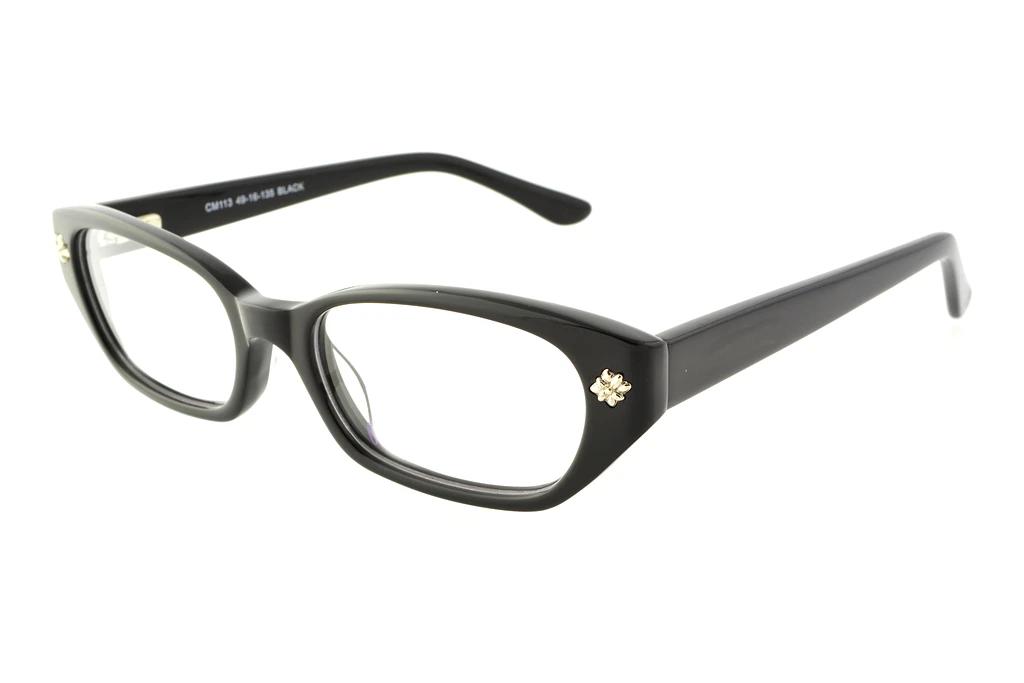 Corinne McCormack   CM011 02 BLACK