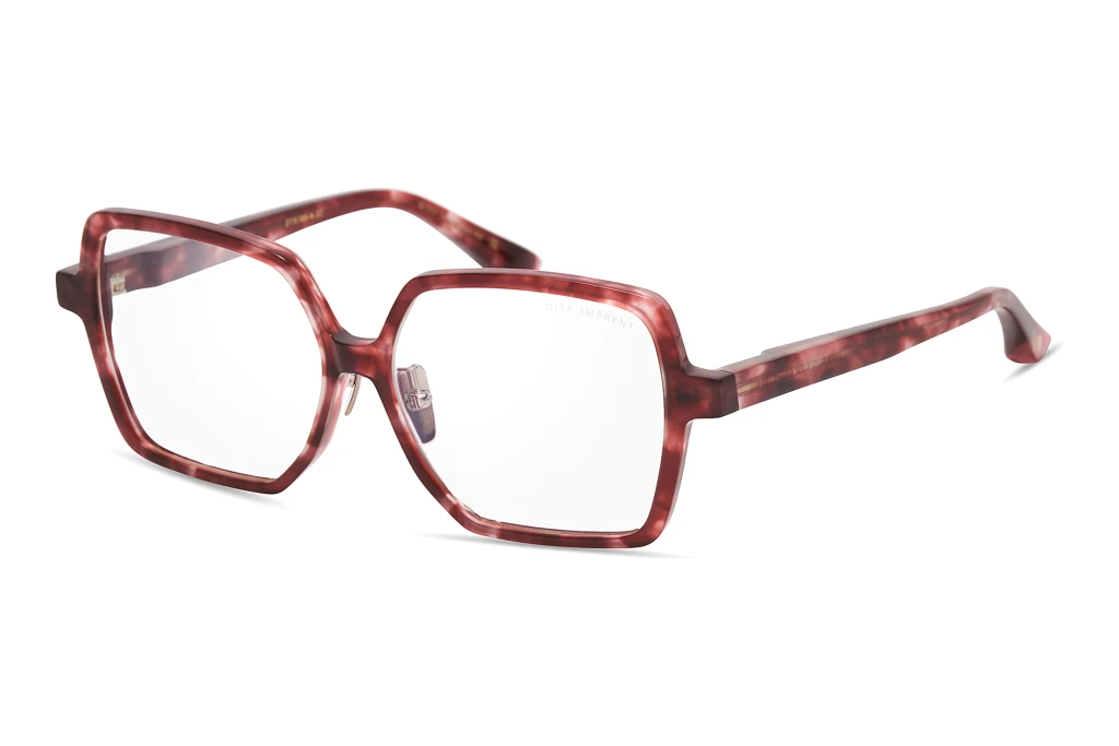 DITA   DTX-749 02A-Asian-Fit ROSE TORTOISE