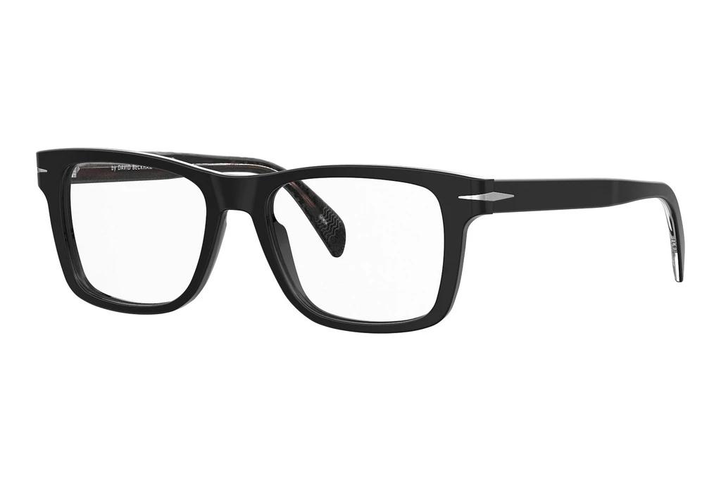 David Beckham   DB 1073 BSC SCHWARZ