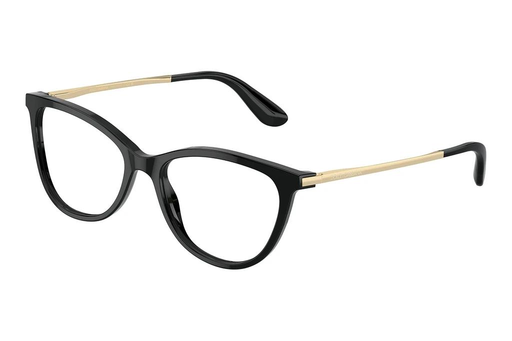Dolce & Gabbana   DG3258 501 Black