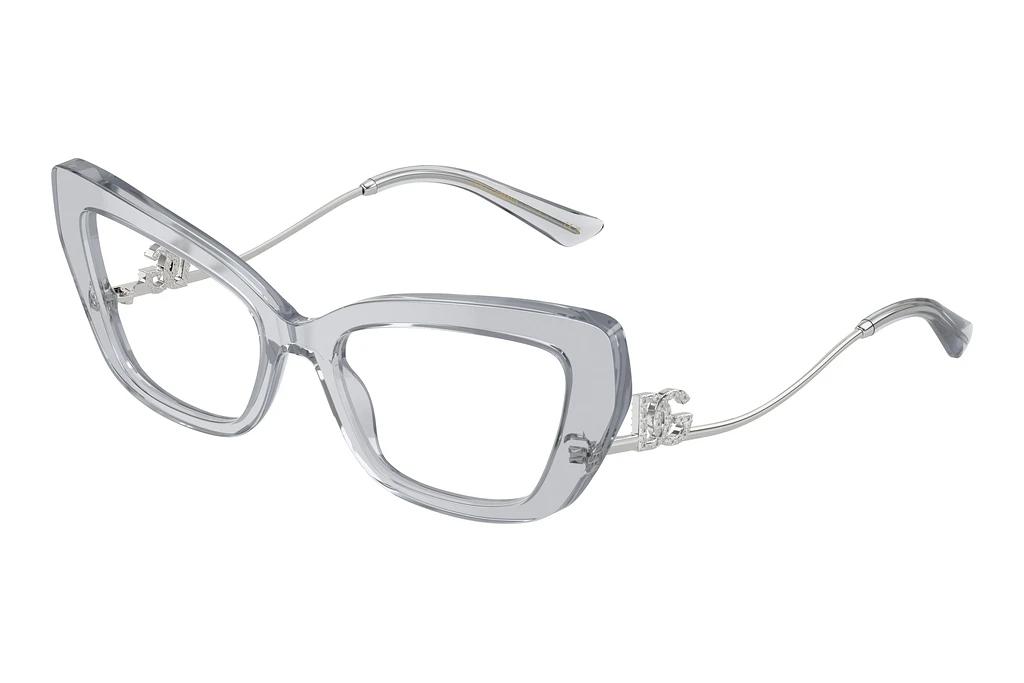 Dolce & Gabbana   DG3391B 3291 Transparent Grey