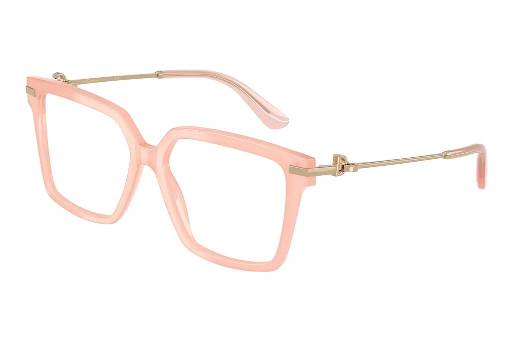 Dolce & Gabbana   DG3397 3436 Milky Pink