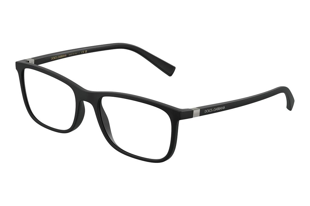 Dolce & Gabbana   DG5027 2525 Matte Black