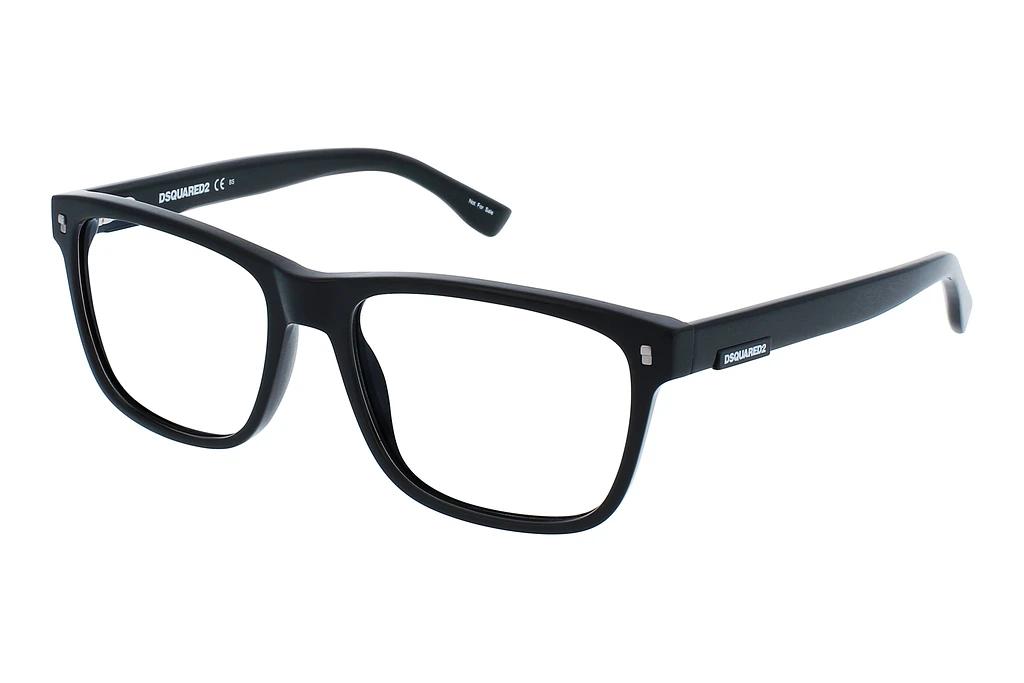 Dsquared2   D2 0007 807 SCHWARZ
