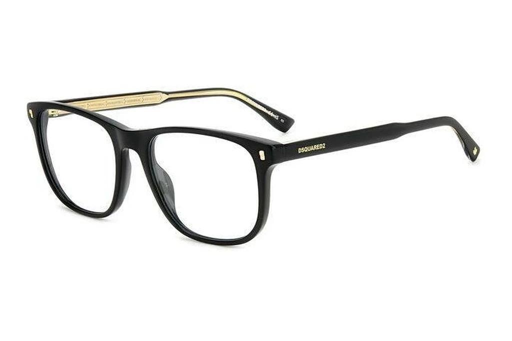 Dsquared2   D2 0079 807 SCHWARZ