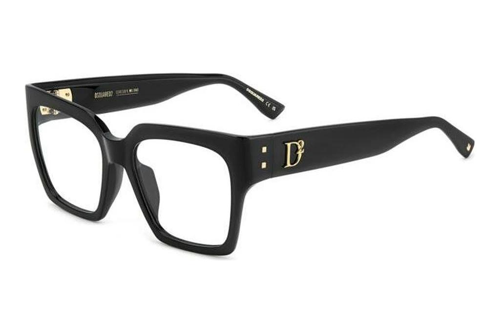 Dsquared2   D2 0151/G 807 SCHWARZ