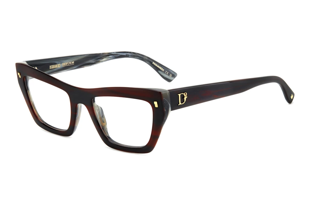 Dsquared2   D2 0153 K4G BURGUNDY