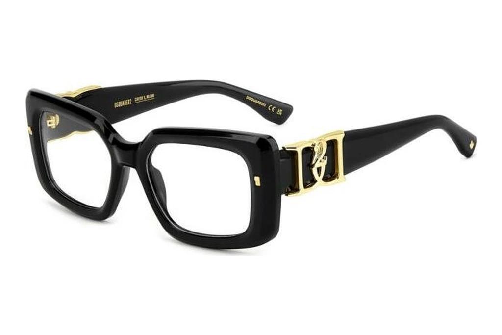 Dsquared2   D2 0171 807 SCHWARZ
